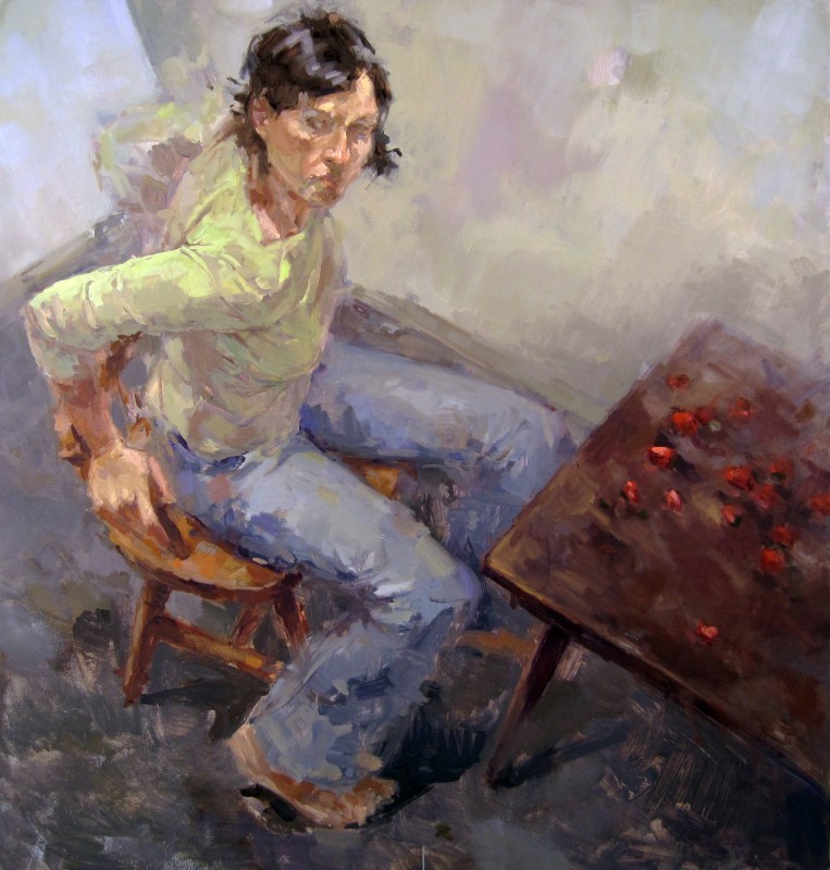 Paintings Anne Petty